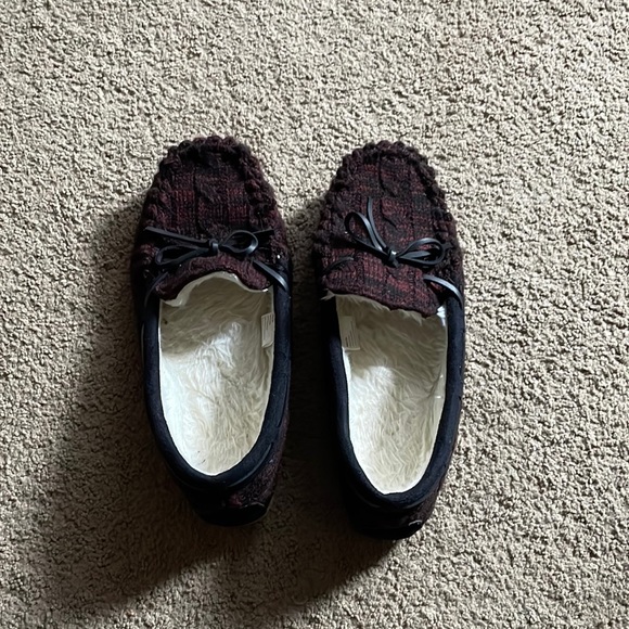 Womens Sonoma Size 11 Moccasins - Picture 1 of 1
